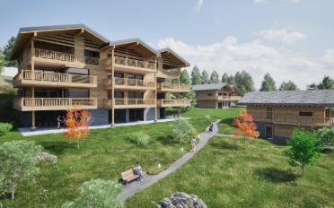 Chalet 6.5 pièces - image - 2