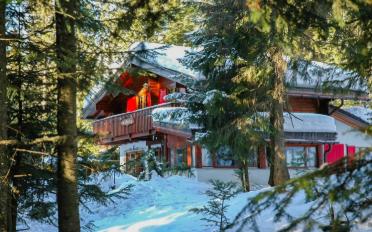 Chalet 5.5 Zimmer - image - 1