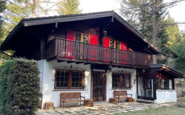 Chalet 5.5 Zimmer - image - 2