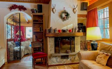 Chalet 5.5 Zimmer - image - 5