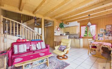 Chalet 3.5 Zimmer - image - 3