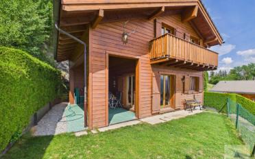 Chalet 3.5 Zimmer - image - 1