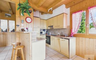 Chalet 3.5 Zimmer - image - 7