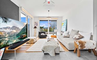 Apartment 3.5 rooms - image - 1