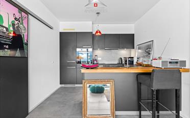 Apartment 3.5 rooms - image - 4