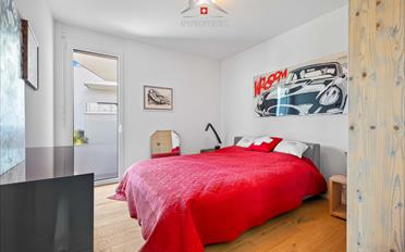 Apartment 3.5 rooms - image - 6