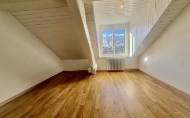 Attic flat 5.5 rooms - image - 8