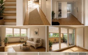 Wohnung 4.5 Zimmer - image - 1