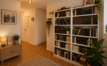 Apartment 5 rooms - image - 1