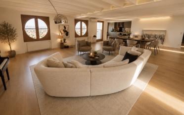 Apartment 5 rooms - image - 2