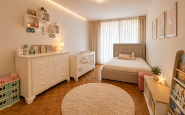 Apartment 6 rooms - image - 7