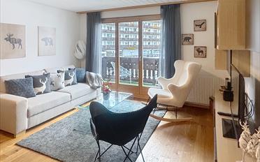 Wohnung 3.5 Zimmer - image - 2