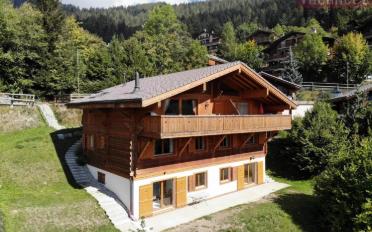 Chalet 5 Zimmer - image - 1