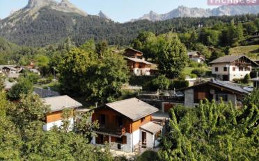 Chalet 4.5 Zimmer - image - 1