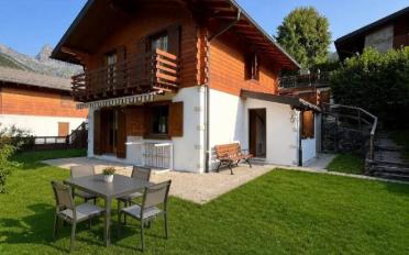 Chalet 4.5 Zimmer - image - 10