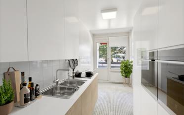 Wohnung 4 Zimmer - image - 3