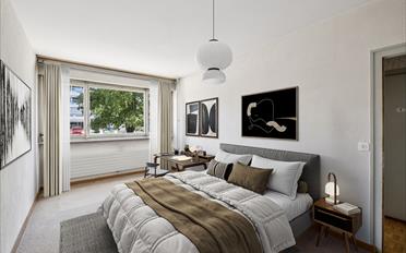 Wohnung 4 Zimmer - image - 4