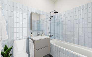 Wohnung 4 Zimmer - image - 5