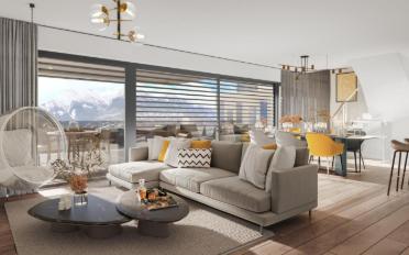 Maison contiguë 4.5 pièces - image - 6