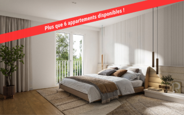 Attikawohnung 3.5 Zimmer - image - 1