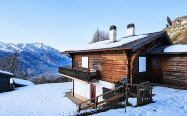 Chalet 6.5 Zimmer - image - 2