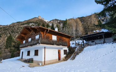Chalet 6.5 Zimmer - image - 1
