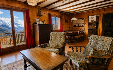 Chalet 6.5 Zimmer - image - 3