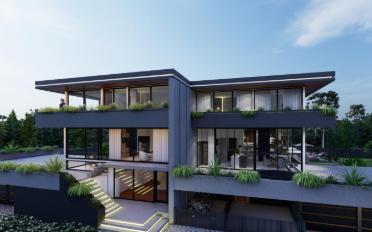 Villa 6.5 pièces - image - 1