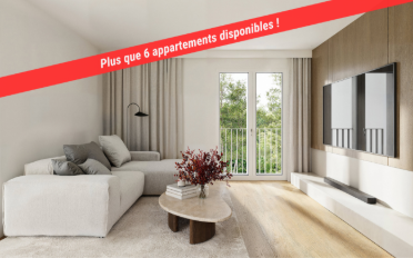 Appartement 2.5 pièces - image - 1