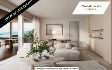 Attic flat 3.5 rooms - image - 1