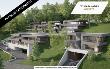 Attique 4.5 pièces - image - 1