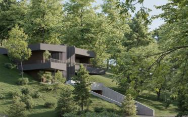 Villa 6.5 pièces - image - 3