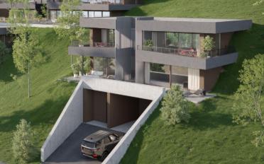 Villa 6.5 pièces - image - 1