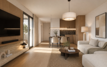 Wohnung 2.5 Zimmer - image - 1