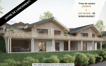 Chalet 4.5 rooms - image - 1