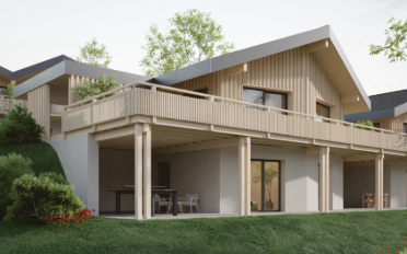 Chalet 4.5 rooms - image - 2
