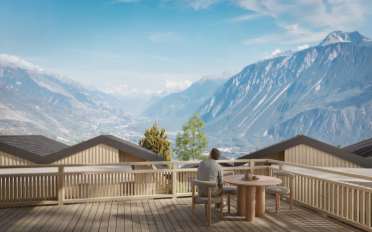 Chalet 4.5 rooms - image - 9