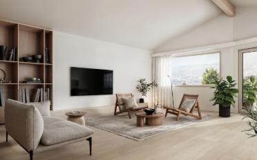 Chalet 3.5 Zimmer - image - 4