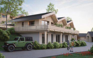 Chalet 3.5 Zimmer - image - 5