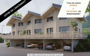 Chalet 4.5 pièces - image - 1
