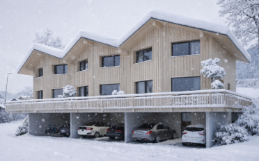 Chalet 4.5 pièces - image - 9