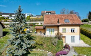 Einfamilienhaus 5.5 Zimmer - image - 2
