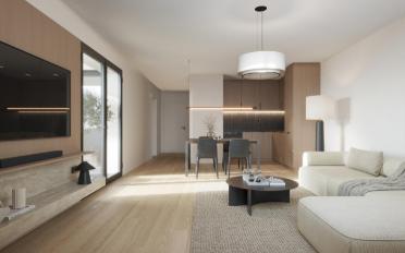 Apartment 3.5 rooms - image - 3