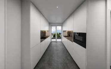 Attic flat 2.5 rooms - image - 1