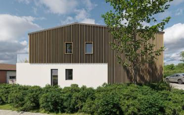 Maison contiguë 7.5 pièces - image - 6