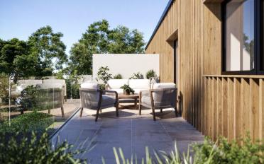 Maison contiguë 7.5 pièces - image - 1