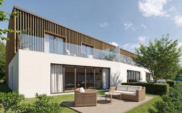 Maison contiguë 7.5 pièces - image - 4
