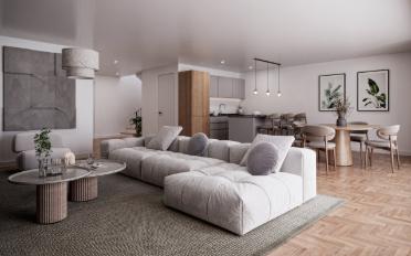 Maison contiguë 7.5 pièces - image - 3