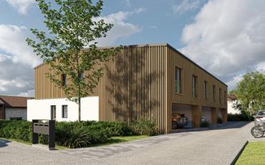 Maison contiguë 7.5 pièces - image - 5