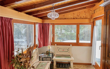 Chalet 5.5 pièces - image - 11
